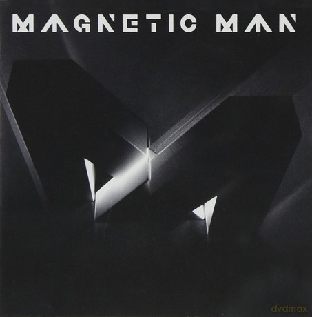 Magnetic Man: Magnetic Man [CD]