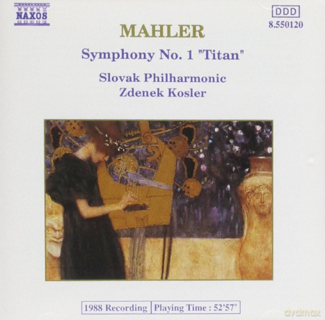 Gustav Mahler: Mahler [CD]
