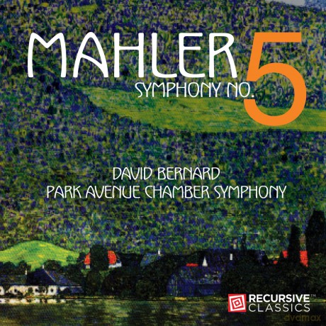 Gustav Mahler: Mahler Symphony No. 5 [CD]