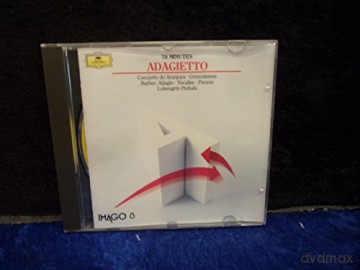 Imago 8: Mahler/Ravel -Adagietto Symphonie N 5 [CD]