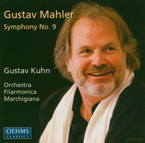 Gustav Kuhn: Mahler: Symphony No 9 [2CD]
