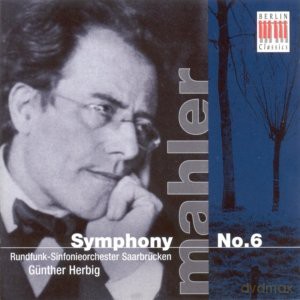 Gustav Mahler: Mahler: Symphony No. 6 [CD]