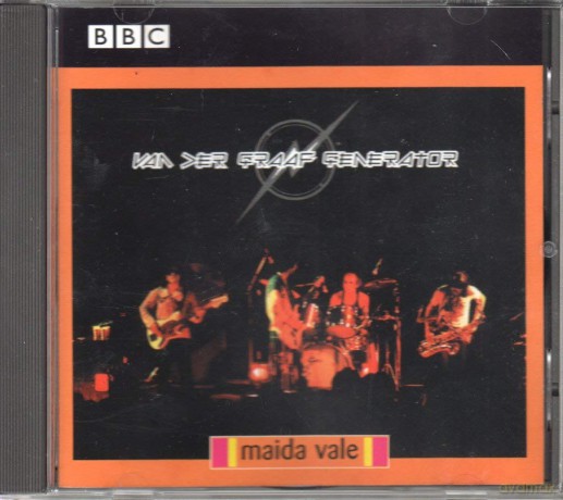 Van Der Graaf Generator: Maida Vale: Bbc Sessions [CD]