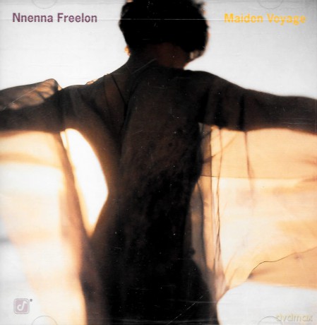 Nnenna Freelon: Maiden Voyage [CD]
