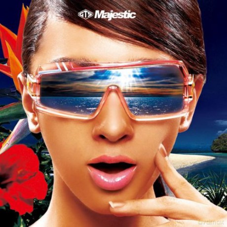Gts: Majestic [CD]