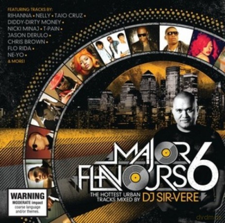 Major Flavours 6 [2CD]