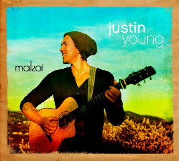 Justin Young: Makai [CD]