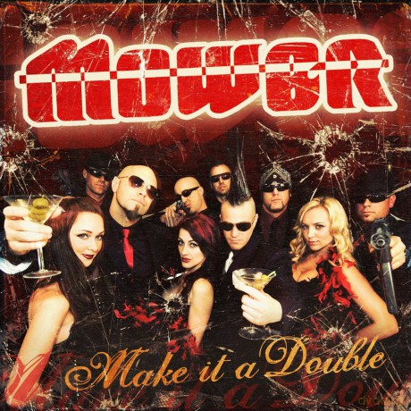 Mower: Make It a Double [CD]