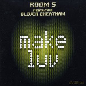 Room 5: Make Luv - Maxi [CD]