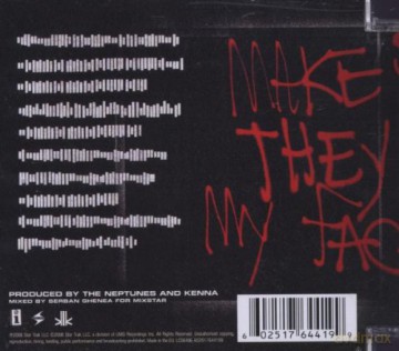 Kenna: Make Sure They See My Fac [CD]
