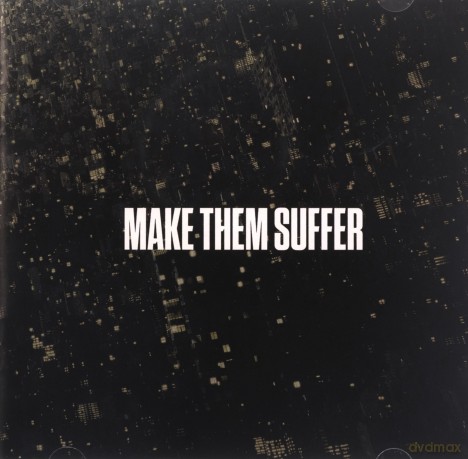 Make Them Suffer: Make Them Suffer [CD]