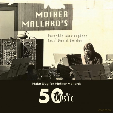 Mother MallardÄôS Portable Masterpiece Co.: Make Way For Mother Mallard [2CD]