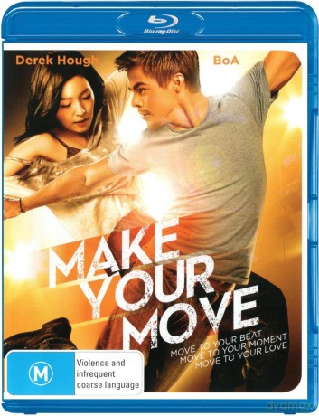 Make Your Move: Make Your Move [CD]
