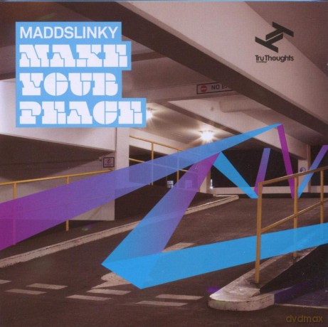 Maddslinky: Make Your Peace [CD]
