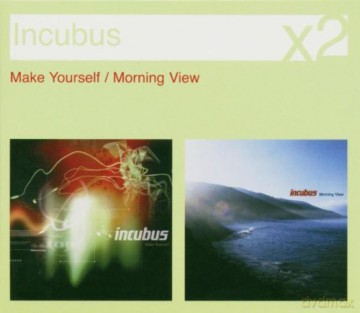 Incubus: Make Yourself/Morning View [2CD]