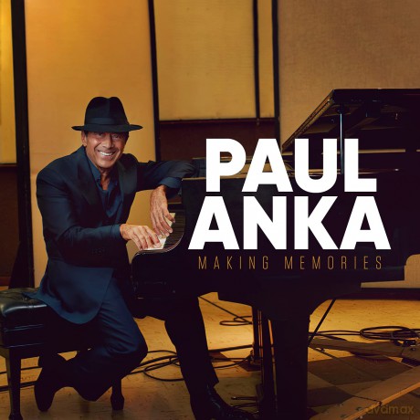 Paul Anka: Making Memories [CD]