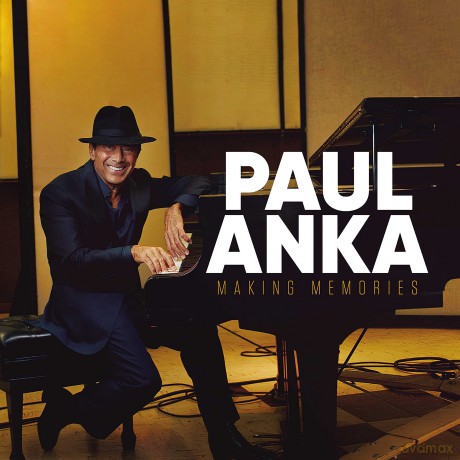 Paul Anka: Making Memories [CD]