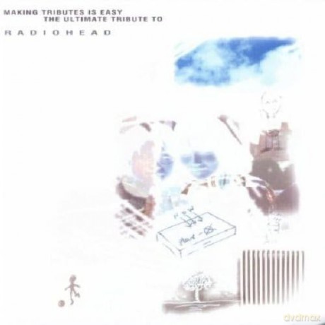 Making Trib Is Easy: Tribute T [CD]