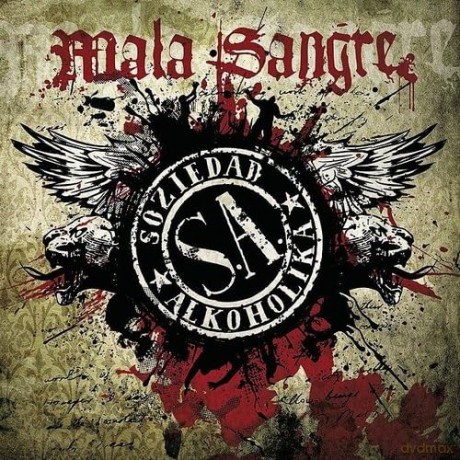 Alkoholika Soziedad: Mala Sangre [CD]