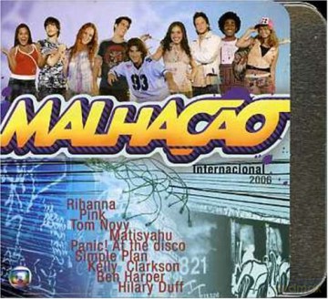Malhacao Internacional 2006 [CD]
