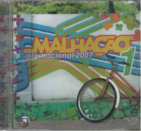 Malhacao Internacional: Malhacao Internacional 2007 V1 [CD]