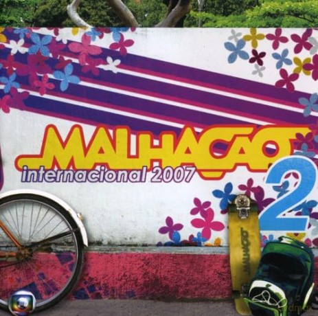 Malhacao Internacional: Malhacao Internacional 2007 V2 [CD]