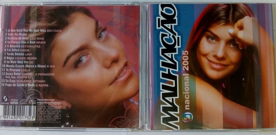 Malhacao Nacional: Malhacao Nacional 2005 [CD]