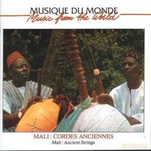 Mali - Ancient Strings [CD]