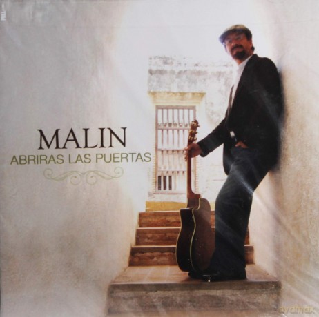 Malin: Malin-Abriras Las Puertas [CD]