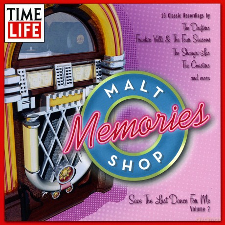 Malt Memories Shop: Malt Memories Shop [CD]