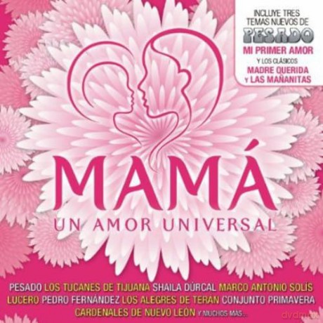 Mama Un Amor Universal [CD]