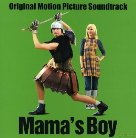 Mama's Boy [CD]