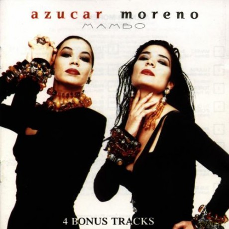 Azucar Moreno: Mambo [CD]