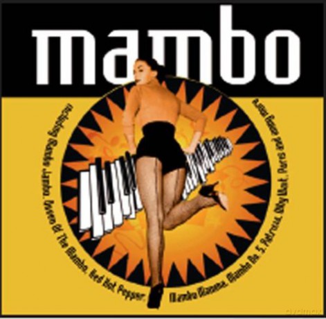 Mambo [CD]