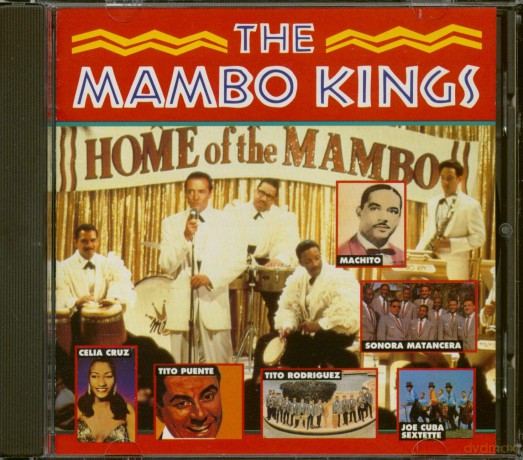 Mambo Kings [CD]