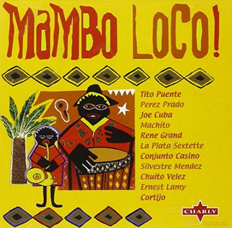 Mambo Loco! [CD]