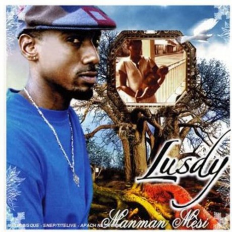 Lusdy: Mamman Mesi [CD]