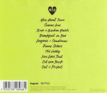 Mayer Hawthorne: Man About Town [CD]