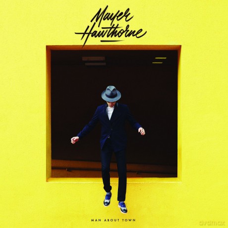 Mayer Hawthorne: Man About Town [CD]