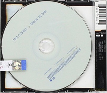 Mike Oldfield: Man In The Rain [CD]