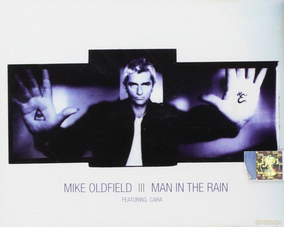 Mike Oldfield: Man In The Rain [CD]