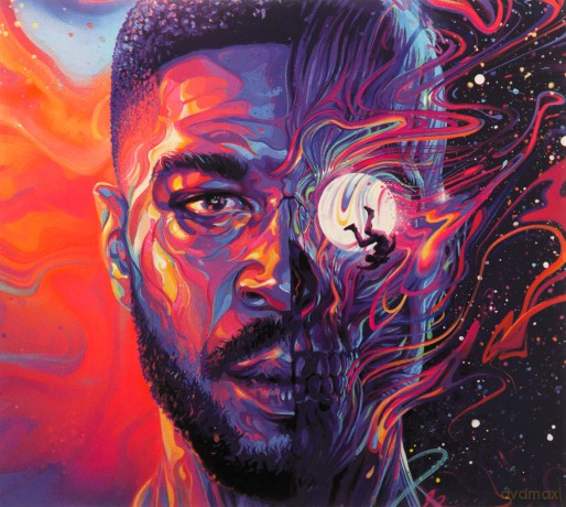 Kid Cudi: Man On The Moon IIi - The Chosen [CD]