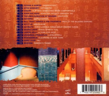 Man Ray [CD]