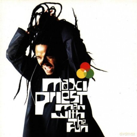 Maxi Priest: Man With the Fun [CD]