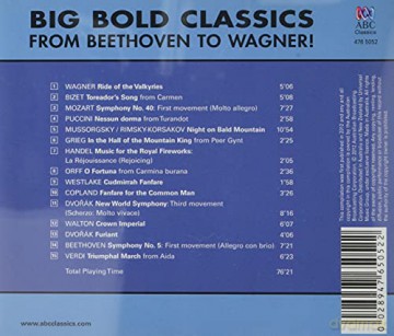 Man: Man-Sized Classics [CD]