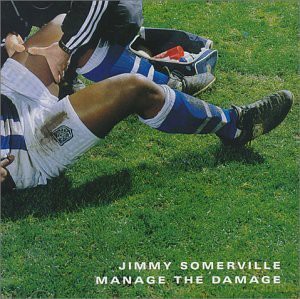 Jimmy Somerville: Manage the Damage [CD]