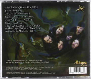 Cuatro Gatos: Manana Quiza Sea Peor [CD]