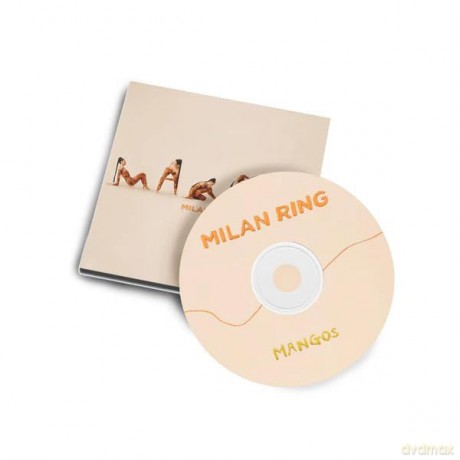 Milan Ring: Mangos [CD]