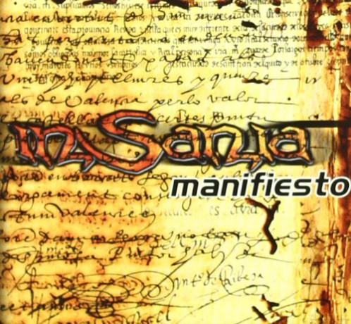 Insania: Manifesto [CD]