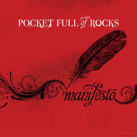 Pocket Full of Rocks: Manifesto [CD]
